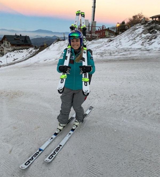 Линдси Вонн собралась завершить горнолыжную карьеру 4