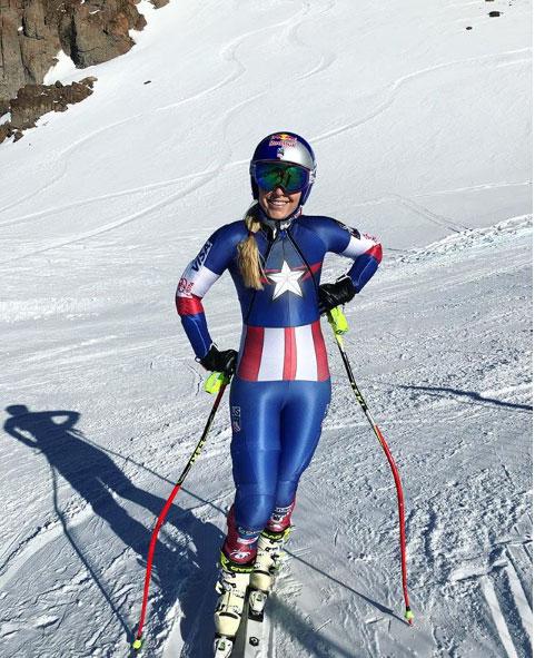 Линдси Вонн собралась завершить горнолыжную карьеру 3