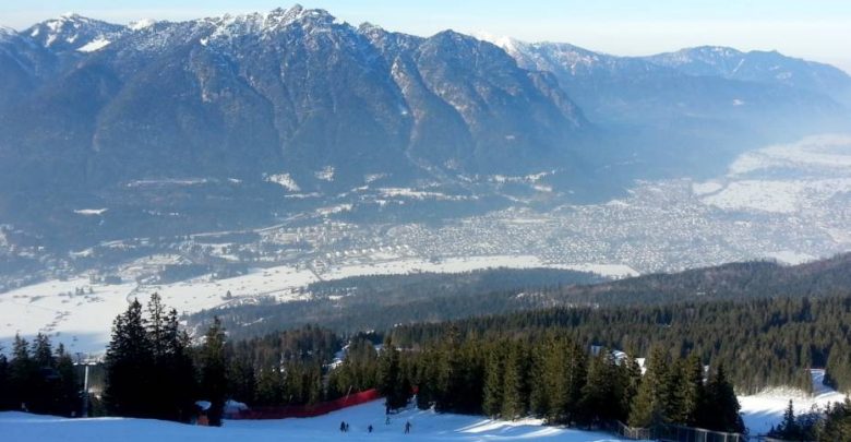 Горнолыжный курорт Garmisch-Classic – Garmisch-Partenkirchen 1