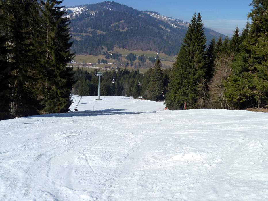 Ski resort Ofterschwang/​Gunzesried – Ofterschwanger Horn 7