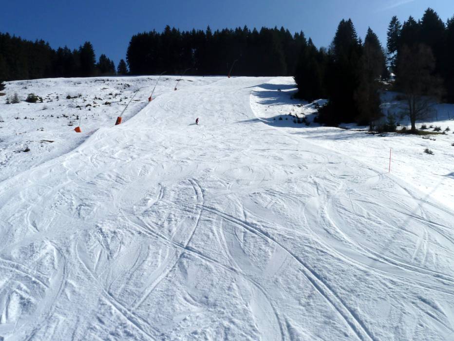 Ski resort Ofterschwang/​Gunzesried – Ofterschwanger Horn 5