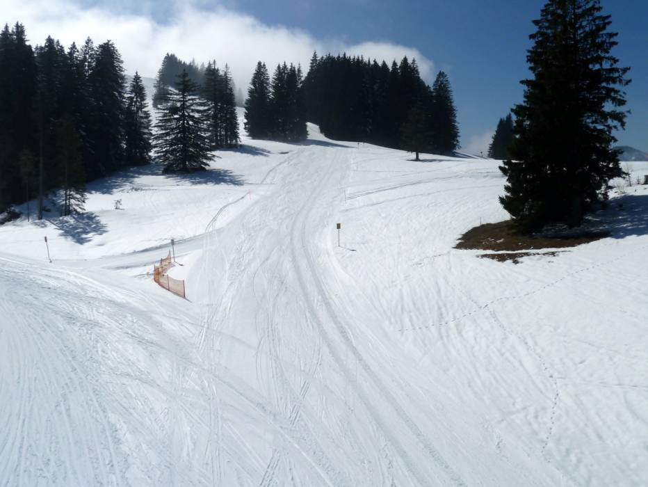 Ski resort Ofterschwang/​Gunzesried – Ofterschwanger Horn 4