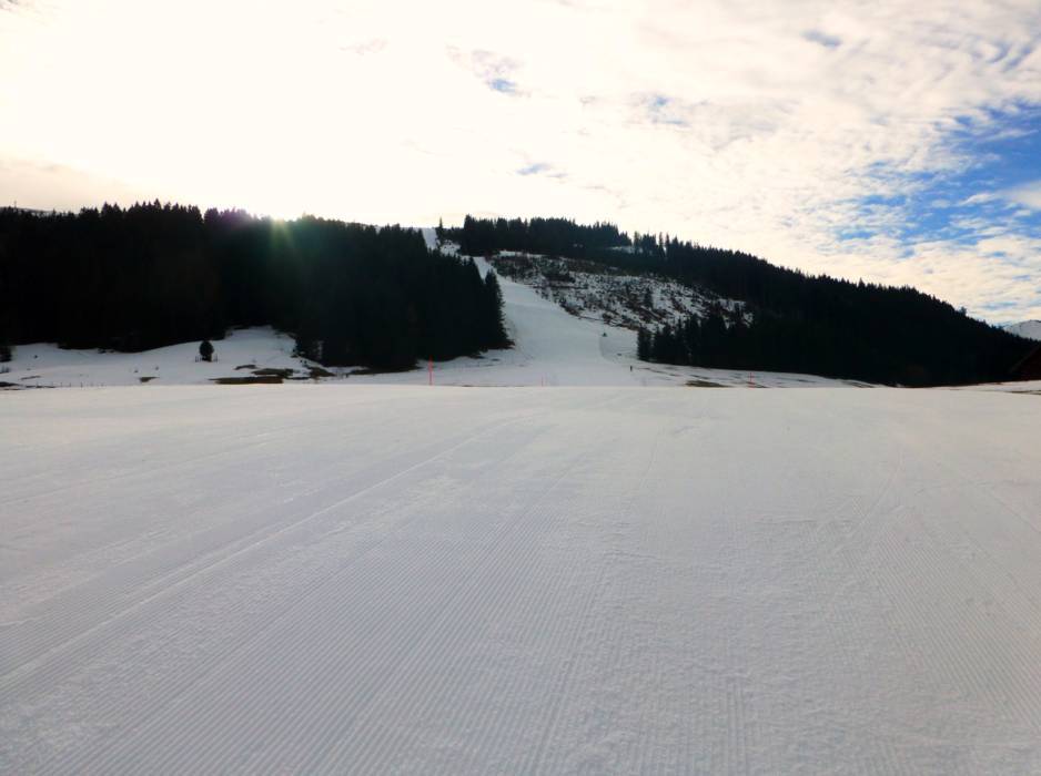 Ski resort Ofterschwang/​Gunzesried – Ofterschwanger Horn 2