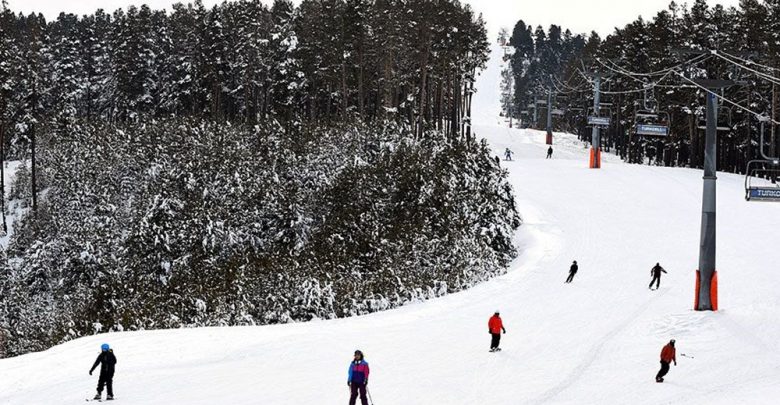 Горнолыжный курорт Konakli (Ejder 3200 World Ski Center) 1