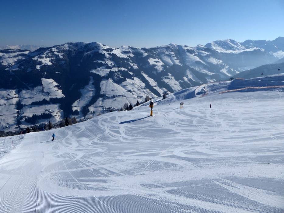 Горнолыжный курорт Ski Juwel Alpbachtal Wildschönau 6