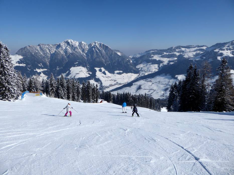 Горнолыжный курорт Ski Juwel Alpbachtal Wildschönau 8