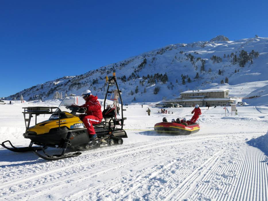 Горнолыжный курорт St. Anton / Stuben / Lech / ​Zürs / ​Warth – Ski Arlberg 7