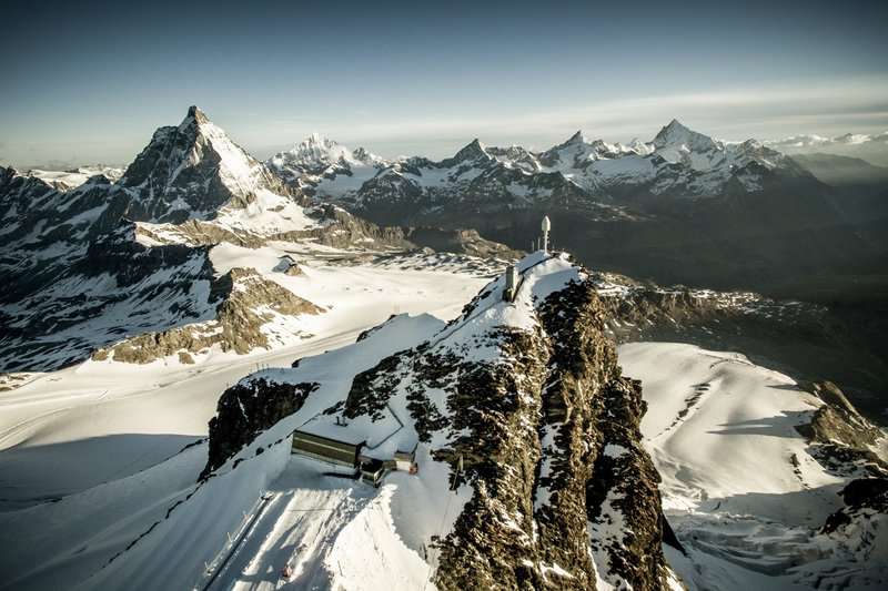Горнолыжный курорт Zermatt / ​Breuil-Cervinia / ​Valtournenche – Matterhorn 6