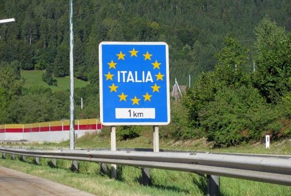 Италия готовится открыть границы 1
