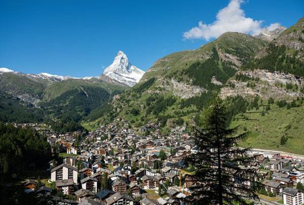 Количество горнолыжников на склонах открывающихся курортов Альп ограничиваться не будет 1