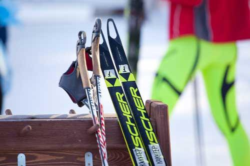 На «допинг» будут проверять не только спортсменов, но и… лыжи 2