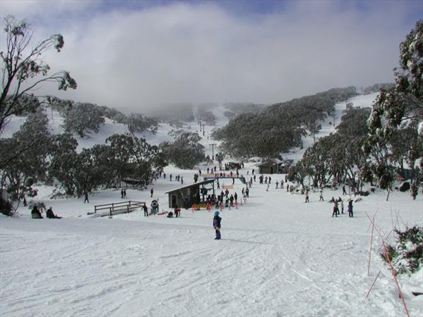 В Австралии стартовал горнолыжный сезон 2