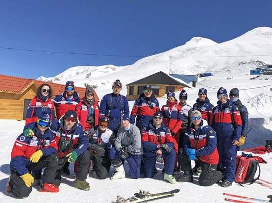 В состав сборной России на подготовку к предолимпийскому сезону включен 41 горнолыжник 2