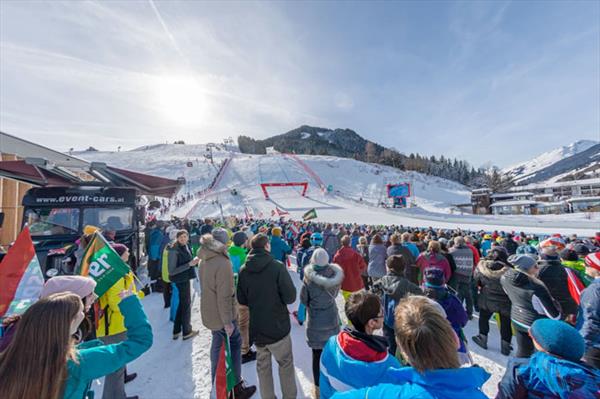 Чемпионат мира-2025 по горнолыжному спорту пройдет в Австрии 1