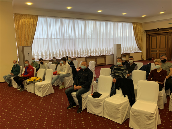 В Калужской области прошел семинар судей по горнолыжному спорту 2
