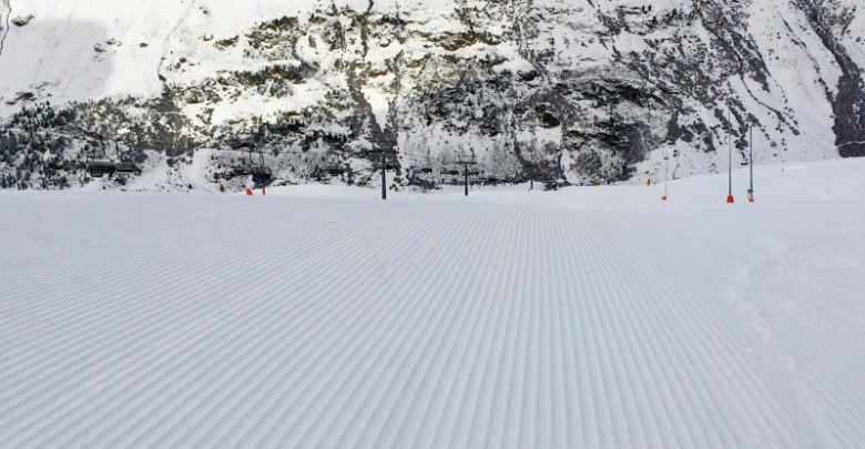 Германия призывает закрыть все горнолыжные курорты Европы до января 1