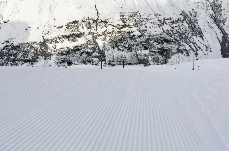 Германия призывает закрыть все горнолыжные курорты Европы до января 2