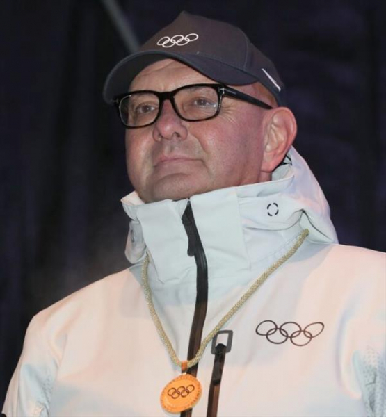 Иво Ферриани избран президентом Ассоциации зимних олимпийских международных федераций 2