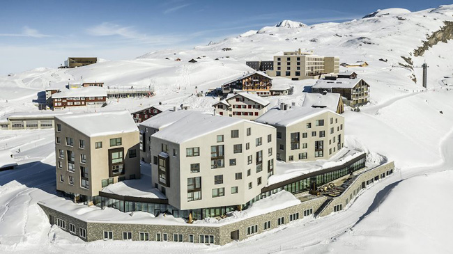 Kempinski откроет два новых отеля в горах Швейцарии 4