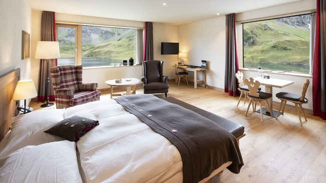 Kempinski откроет два новых отеля в горах Швейцарии 5