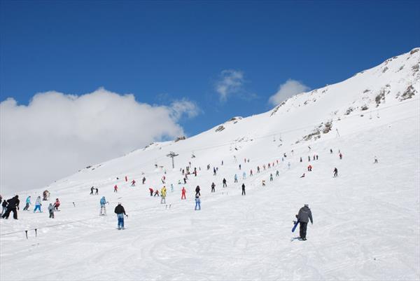 На курортах Северного Кавказа появятся новые горнолыжные трассы 1
