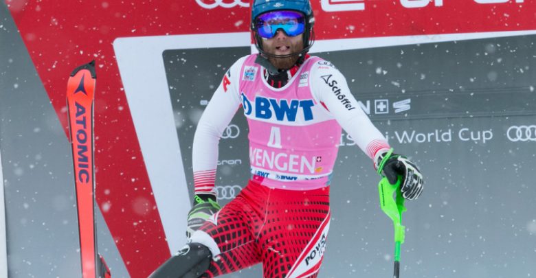 Один из сильнейших горнолыжников Австрии пропустит домашний этап 1