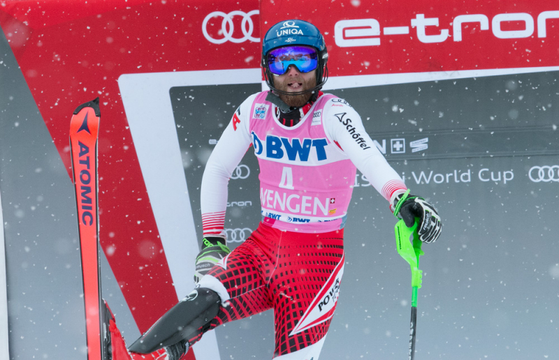 Один из сильнейших горнолыжников Австрии пропустит домашний этап 2