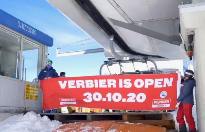 В Австрии закрываются горнолыжные курорты 4