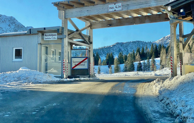 Австрия продлила ограничения для горнолыжных курортов 3