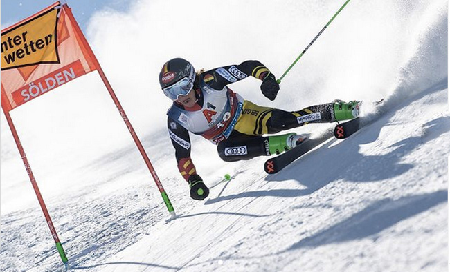 Лучший бельгийский горнолыжник получил серьезную травму 2