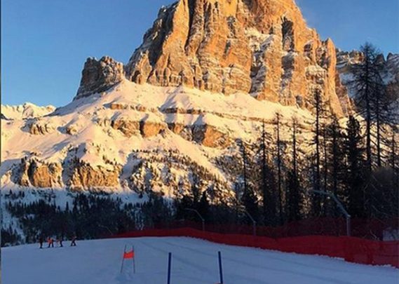 Оргкомитет чемпионата мира по горнолыжному спорту в Италии выступил с заявлением 1