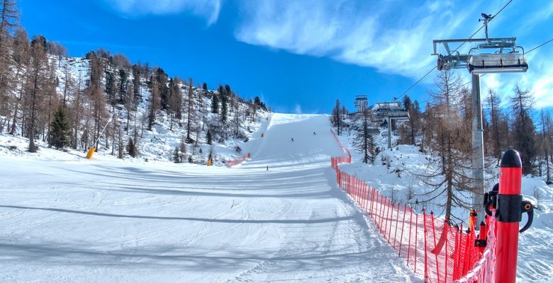 Италия откроет горнолыжные курорты, но не все 1
