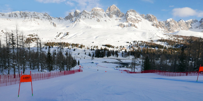 Италия откроет горнолыжные курорты, но не все 3