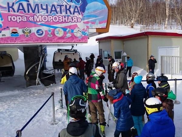 Горнолыжники завершат сезон гонками чемпионата России на Камчатке 2