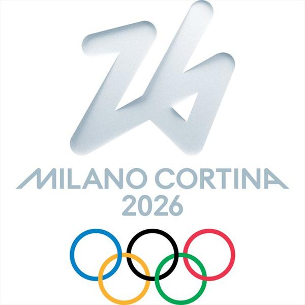 МОК представил эмблему зимней Олимпиады-2026 2