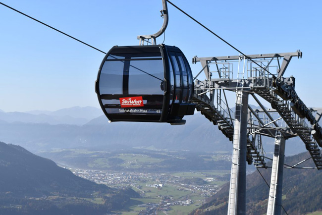 Австрия возобновляет туризм с 19 мая 3