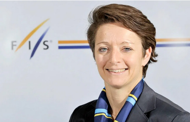 Президентом FIS впервые в истории может стать женщина 3