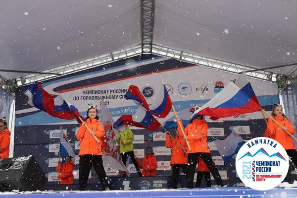 Сборная Камчатки стала сильнейшей в командных соревнованиях в заключительный день чемпионата России в Елизово 1