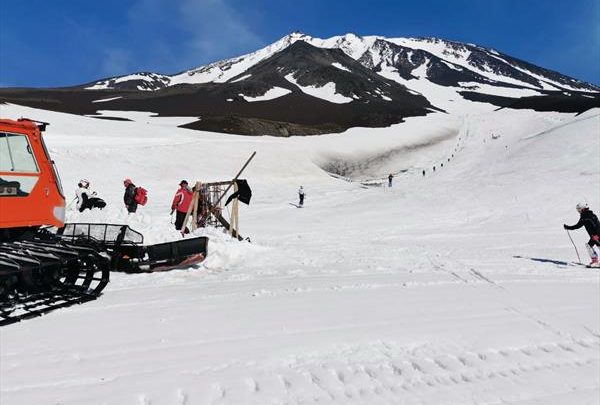 В ближайшие выходные на Камчатке стартует первенство Дальневосточного федерального округа по горнолыжному спорту 1