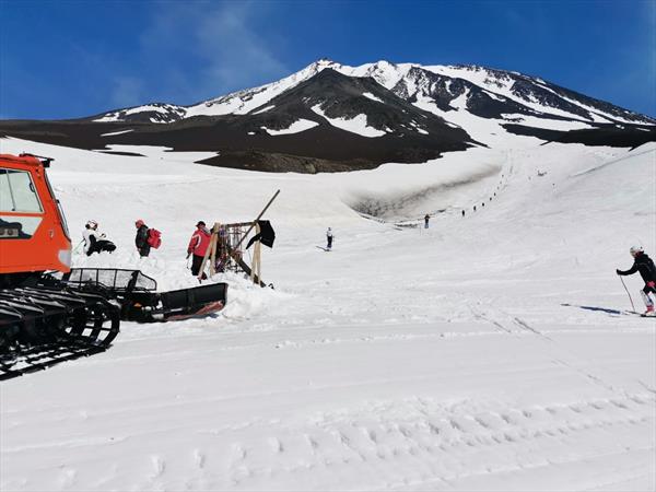 В ближайшие выходные на Камчатке стартует первенство Дальневосточного федерального округа по горнолыжному спорту 2