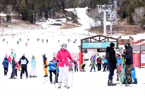 Курорты «Архыз», «Эльбрус» и «Ведучи» выпустили единый сезонный ски-пасс 2