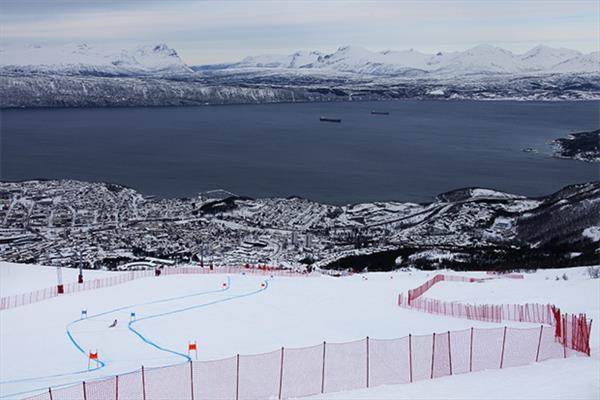 Нарвик представил в FIS заявку на проведение ЧМ-2027 по горнолыжному спорту 1