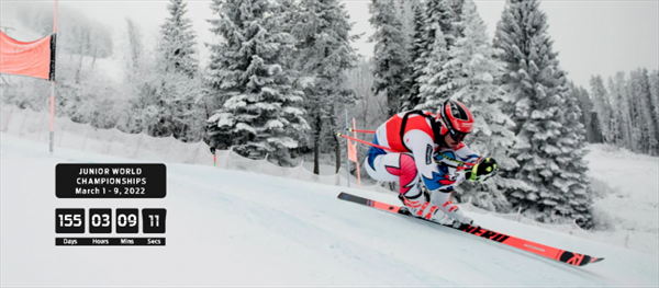 Первенство мира среди юниоров-2022 по горнолыжному спорту впервые пройдет в канадской Панораме 1