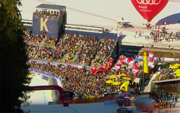 Соревнования горнолыжного Кубка мира в Гармише в новом сезоне запланированы с участием зрителей 2