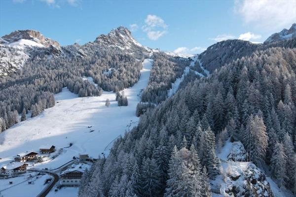 В предстоящем сезоне в Валь-Гардене откроются две новые горнолыжные трассы 2