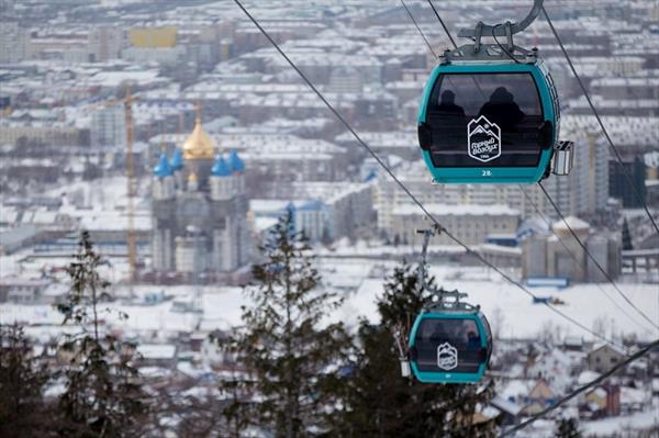 На сахалинском СТК «Горный воздух» расширяют инфрастуктуру и планируют новые активности 1