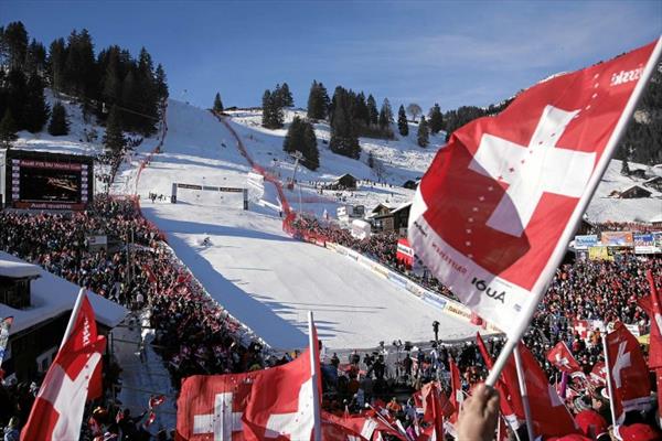 На соревнования горнолыжного Кубка мира в Швейцарии допустят зрителей 2