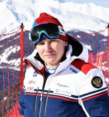 Продолжается тренировочный процесс горнолыжников сборной России 1