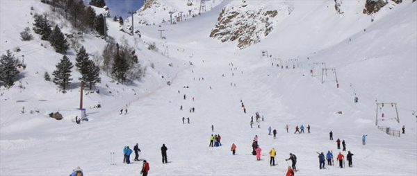 Протяженность горнолыжных трасс на курортах СКФО к 2030 году планируют увеличить до 127 км 2