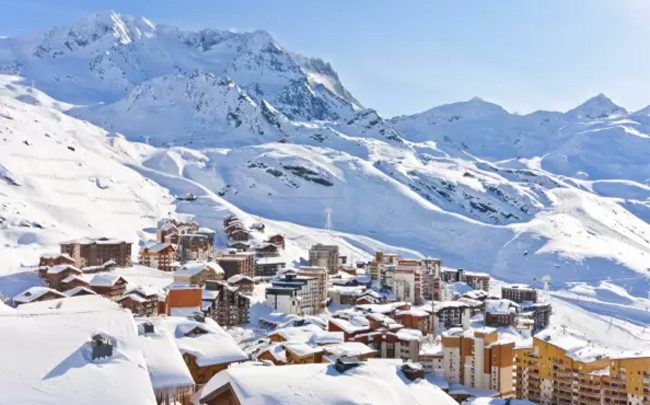 Франция подтверждает правила для горнолыжных курортов 1
